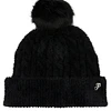 Gorro Pink Negro