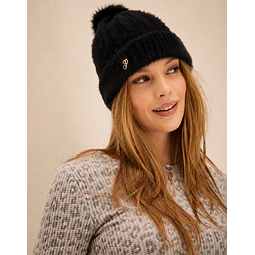 Gorro Pink Negro