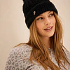 Gorro Pink Negro