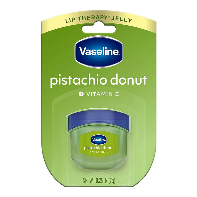 Vaseline Lip Therapy Mini Lip Balm - Pistachio Donut