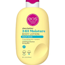 Loción Eos Beach Waves