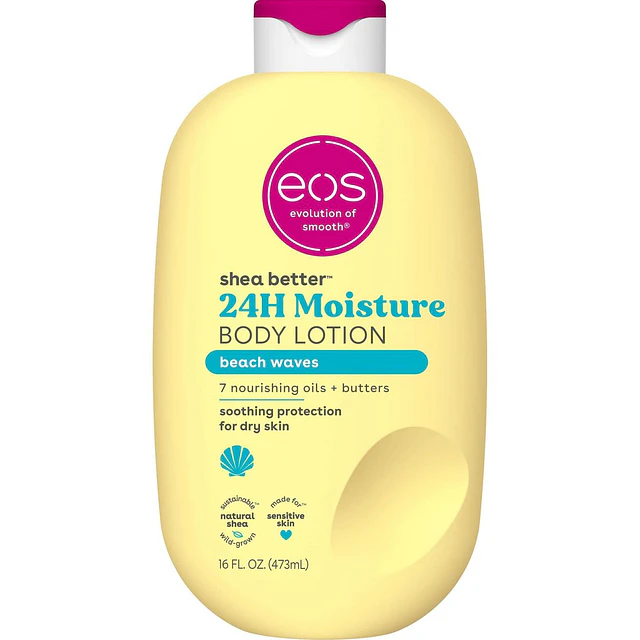 Loción Eos Beach Waves