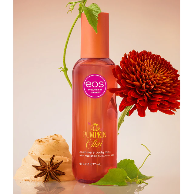 Eos Mist Pumpkin Chai