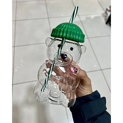 Tumbler Osito Tipo Starbucks