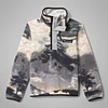 Polar Helvetia Half Snap Boy Shark Dreaming, Columbia Grey