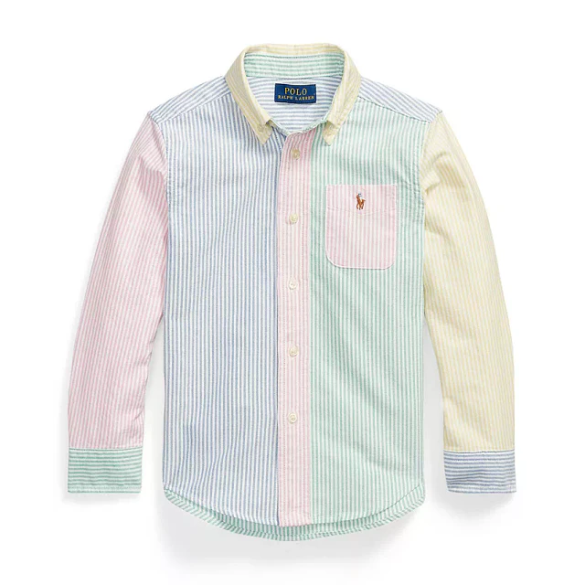 Camisa Oxford Polo Ralph Lauren
