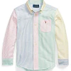 Camisa Oxford Polo Ralph Lauren