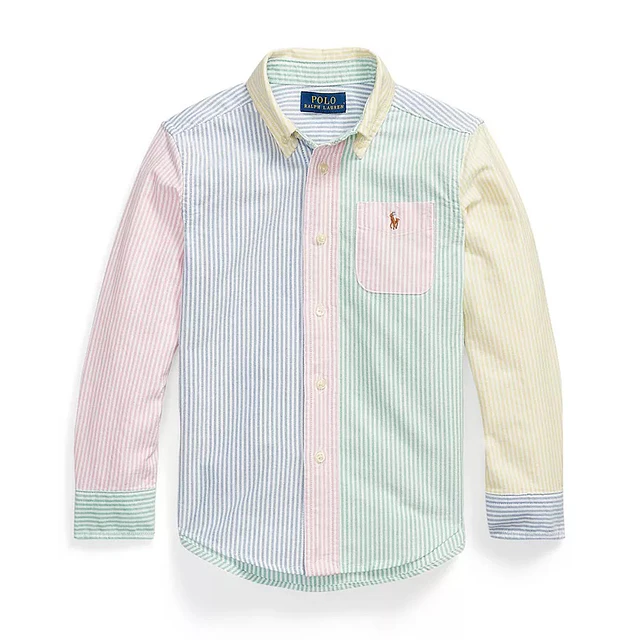Camisa Oxford Polo Ralph Lauren