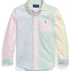 Camisa Oxford Polo Ralph Lauren