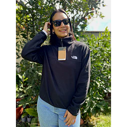 Micropolar The North Face 1/4  Zip