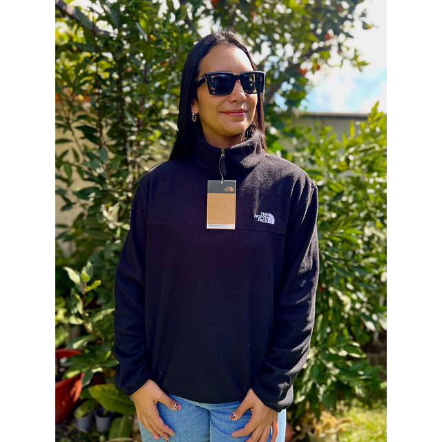 Micropolar The North Face 1/4  Zip