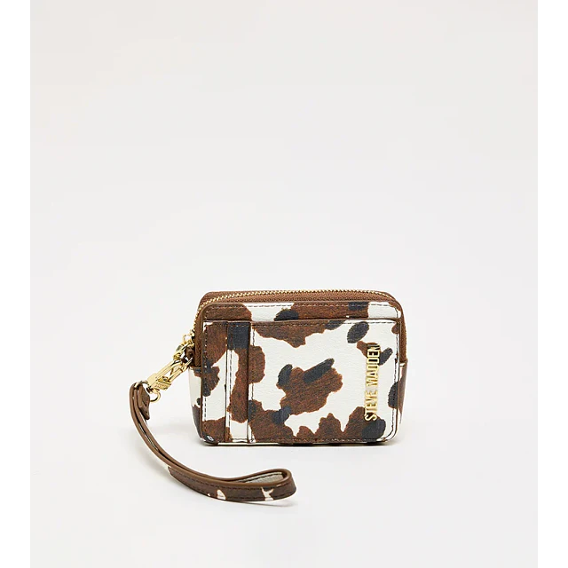 Tarjetero Monedero Steve Madden