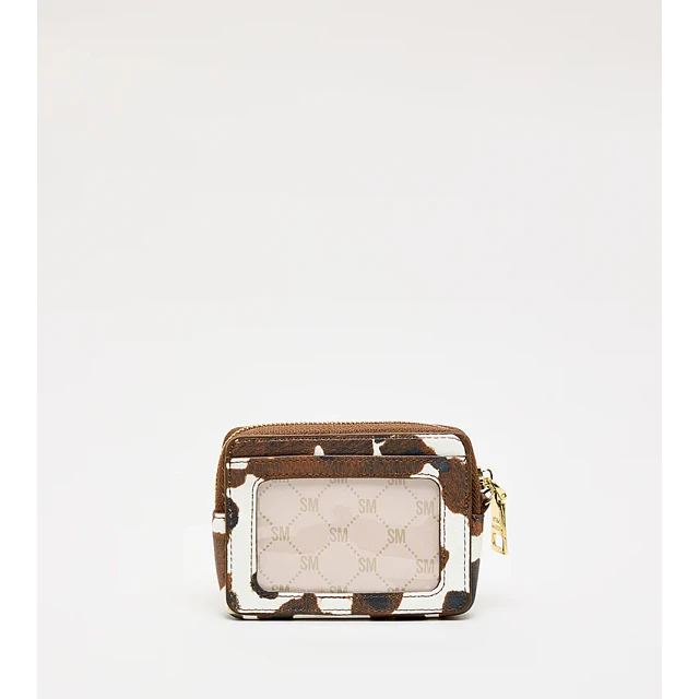 Tarjetero Monedero Steve Madden