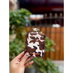 Tarjetero Monedero Steve Madden