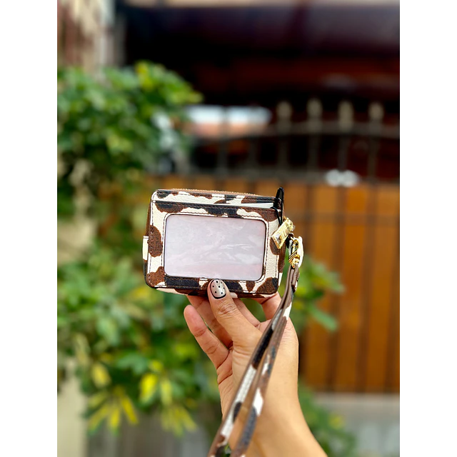 Tarjetero Monedero Steve Madden