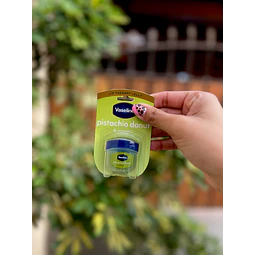Vaseline Lip Therapy Mini Lip Balm - Pistachio Donut