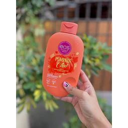 Loción Eos Pumpkin Chai