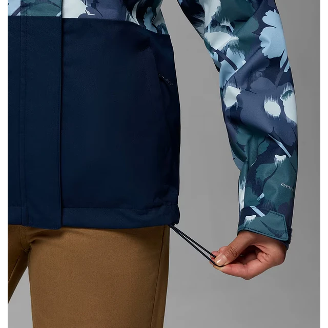 Chaqueta Impermeable Hikebound Columbia