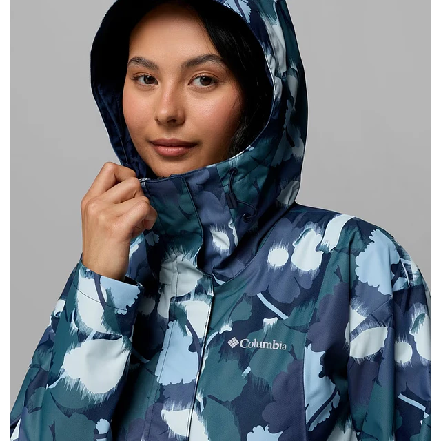 Chaqueta Impermeable Hikebound Columbia