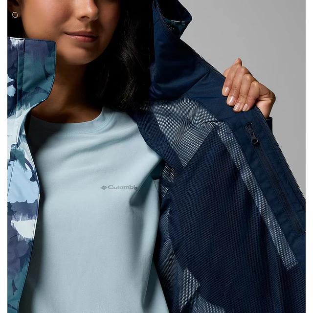 Chaqueta Impermeable Hikebound Columbia