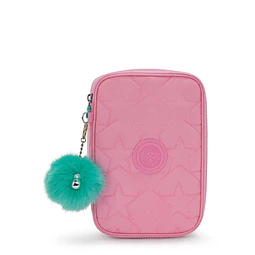 Estuche 100 Pens Puff Pop Bubblegum Kipling