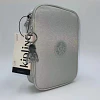 Estuche 100 Pens Dymanic Silver Kipling