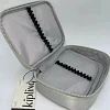 Estuche 100 Pens Dymanic Silver Kipling