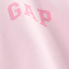 VintageSoft Crop Logo Hoodie GAP