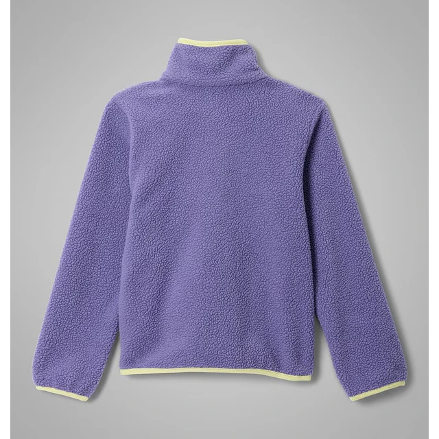 Polar Helvetia Half Snap Boy Stormwatch, Lavender Pearl