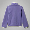 Polar Helvetia Half Snap Boy Stormwatch, Lavender Pearl