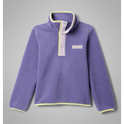 Polar Helvetia Half Snap Boy Stormwatch, Lavender Pearl