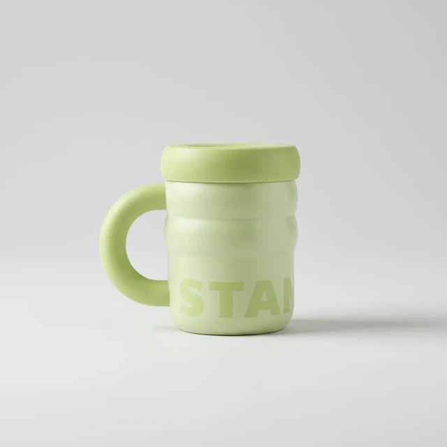 Mug Starbucks Chonky Ripple MAtcha