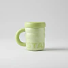 Mug Starbucks Chonky Ripple MAtcha