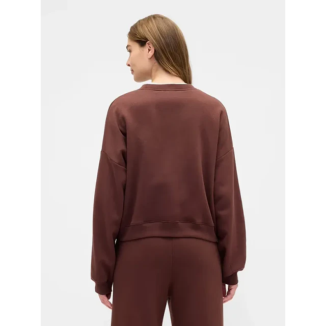 Poleron  GAP Relaxed Chocolate Bar Brown