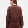 Poleron  GAP Relaxed Chocolate Bar Brown