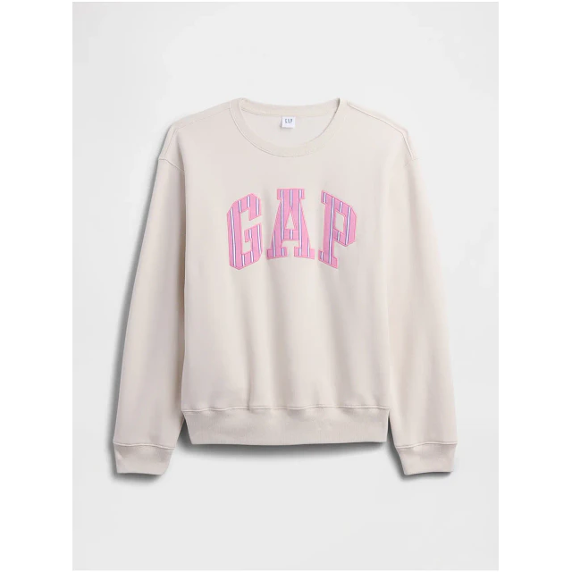 Polerón Gap Logo Crew 