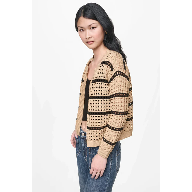 Cardigan Abierto DKNY