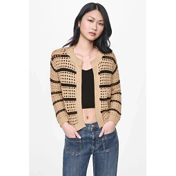 Cardigan Abierto DKNY