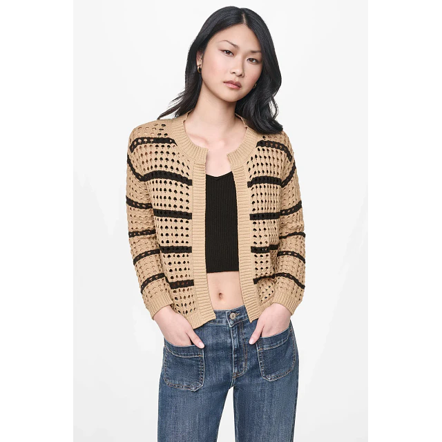 Cardigan Abierto DKNY
