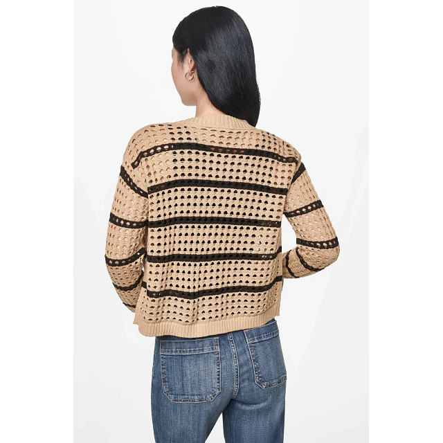 Cardigan Abierto DKNY