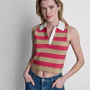 Sweater Vest Polo DKNY
