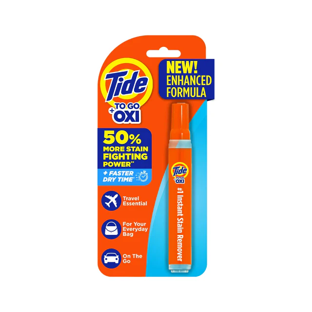 Lapiz Detergente Tide