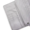 Billetera Rubi Radiant Silver Twill