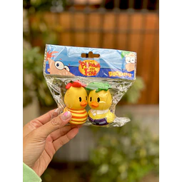 Pato Disney Phineas & Ferb