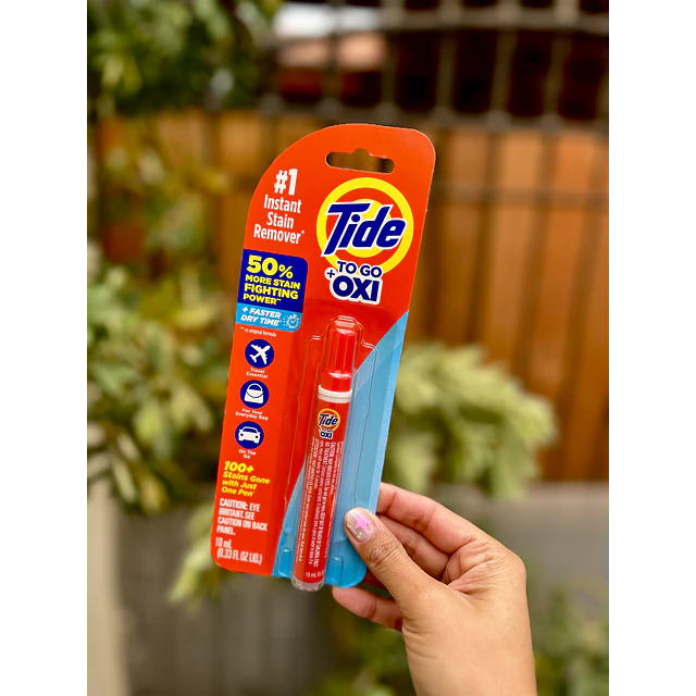 Lapiz Detergente Tide
