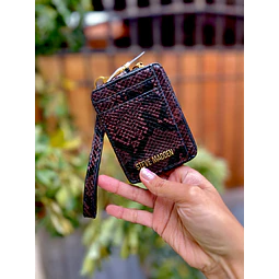 Tarjetero Monedero Steve Madden