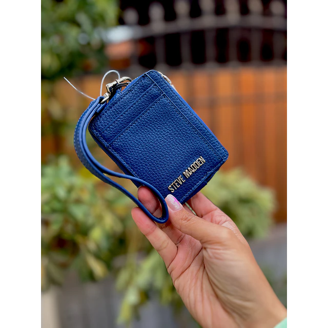 Tarjetero Monedero Steve Madden