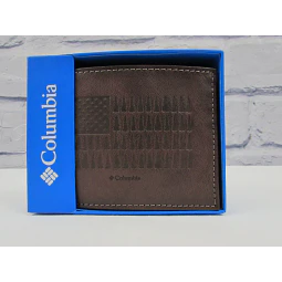 Billetera Columbia Hombre