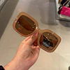 Lentes de Sol Margia Milky Tan Steve Madden