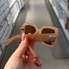 Lentes de Sol Margia Milky Tan Steve Madden